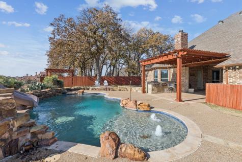 5829 Lakeside Drive Fort Worth TX 76179