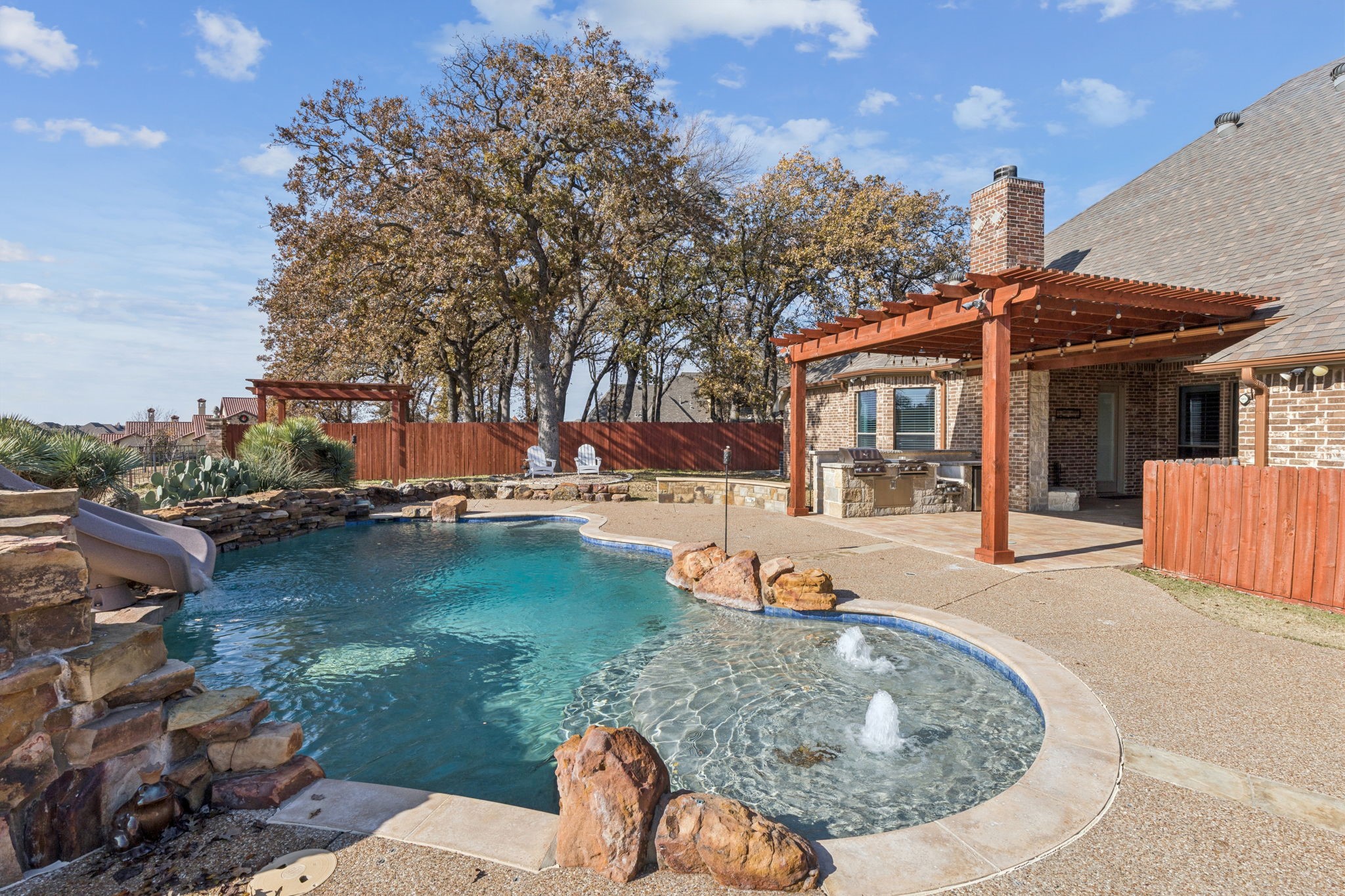 5829 Lakeside Drive Fort Worth TX 76179