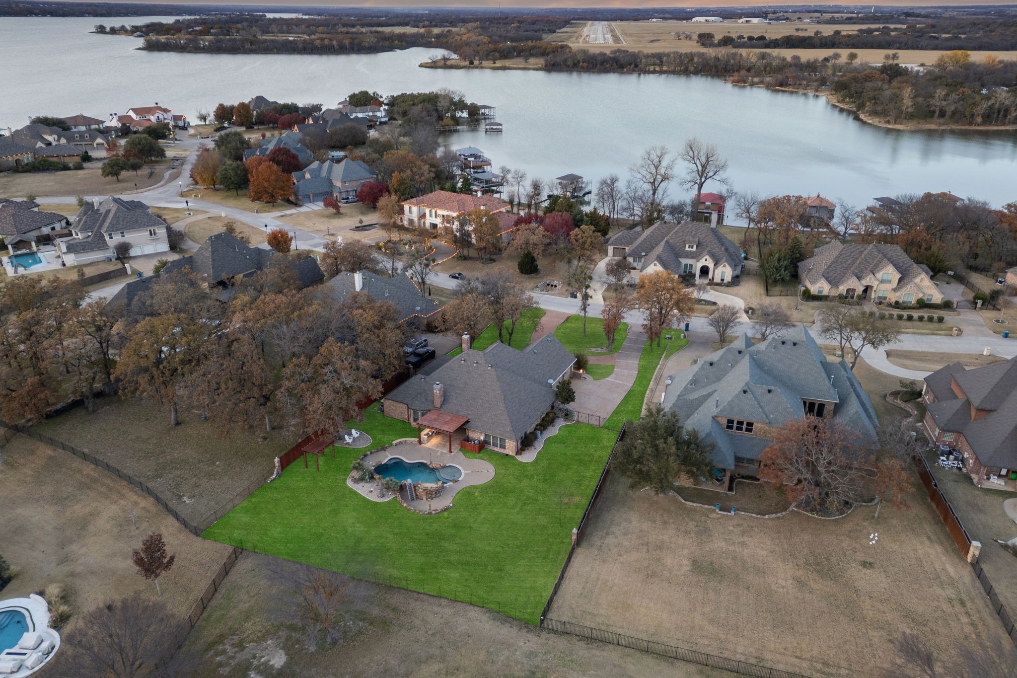 5829 Lakeside Drive Fort Worth TX 76179