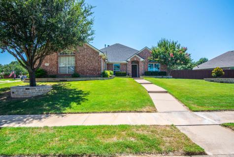 861 Valley Terrace Road Burleson TX 76028