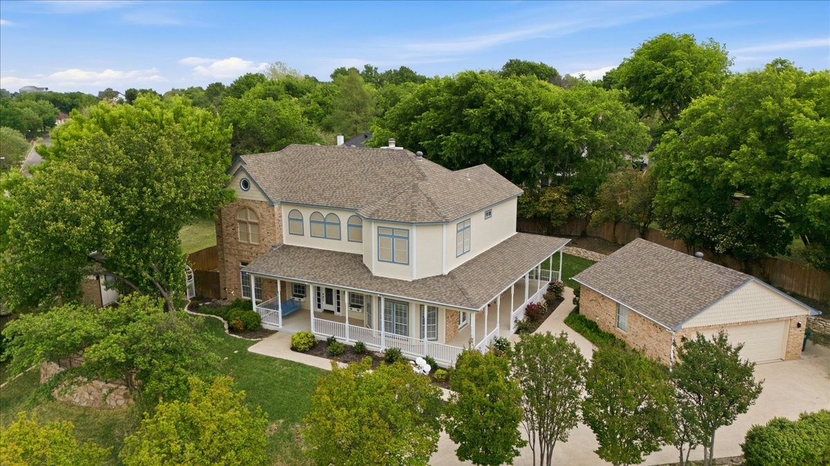 7450 Balsam Wood Court Fort Worth TX 76179