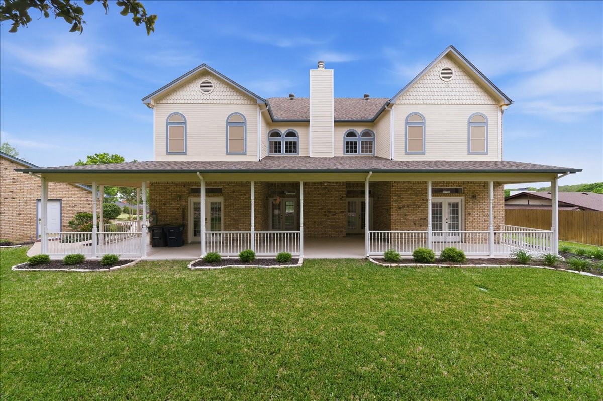 7450 Balsam Wood Court Fort Worth TX 76179