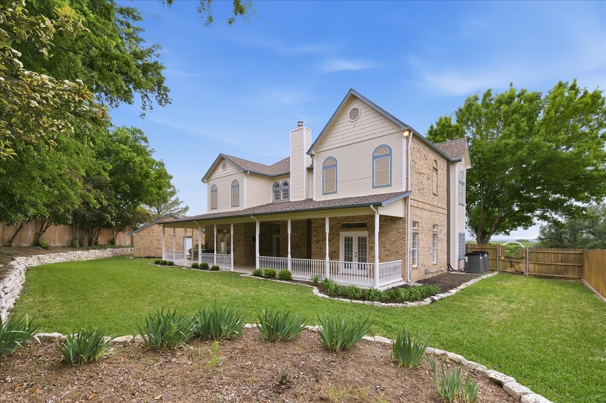 7450 Balsam Wood Court Fort Worth TX 76179