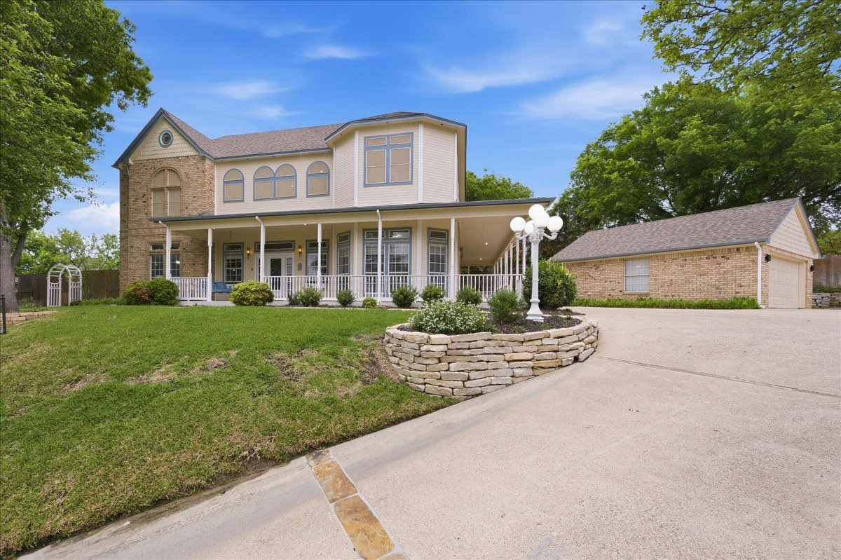 7450 Balsam Wood Court Fort Worth TX 76179