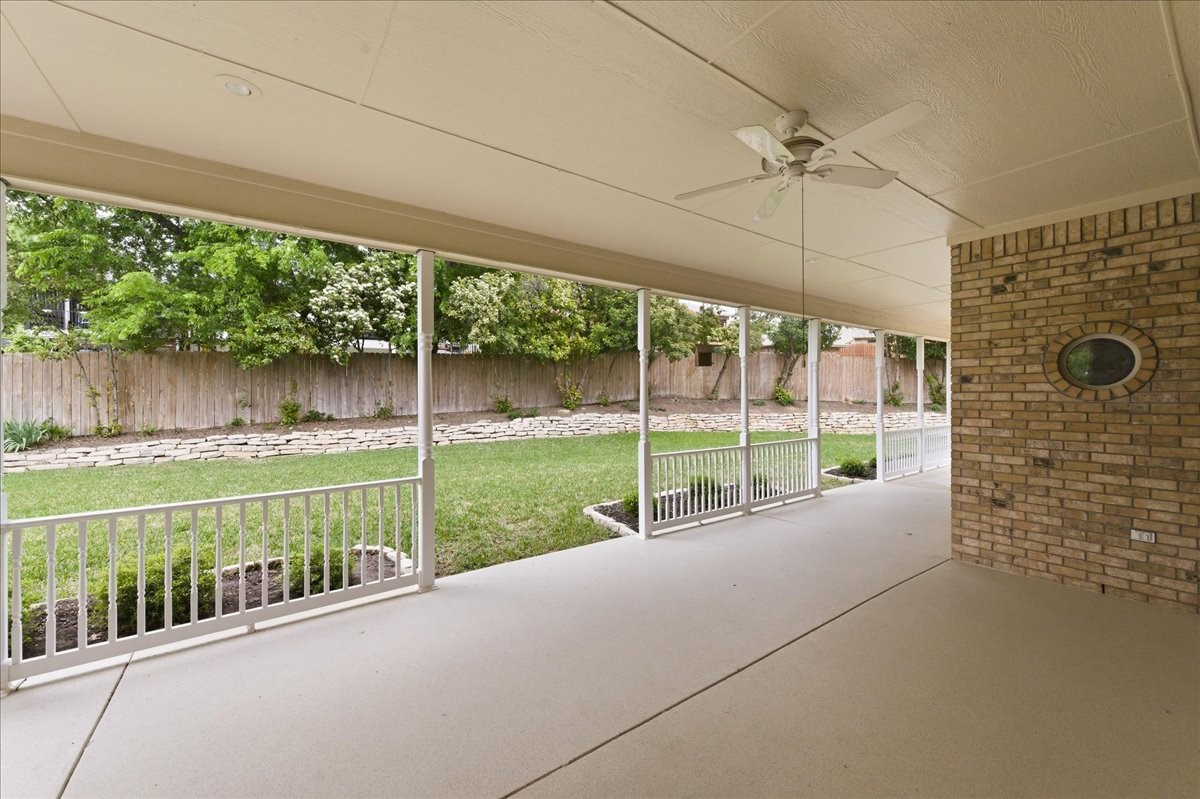 7450 Balsam Wood Court Fort Worth TX 76179