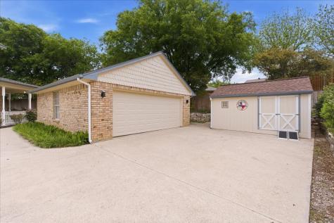 7450 Balsam Wood Court Fort Worth TX 76179
