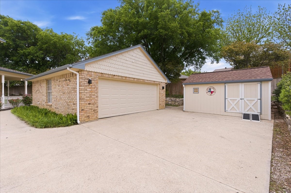 7450 Balsam Wood Court Fort Worth TX 76179