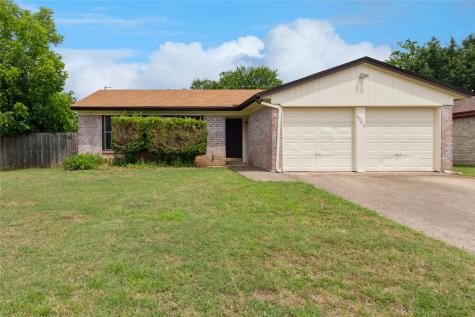 6003 Springwood Drive Arlington TX 76001