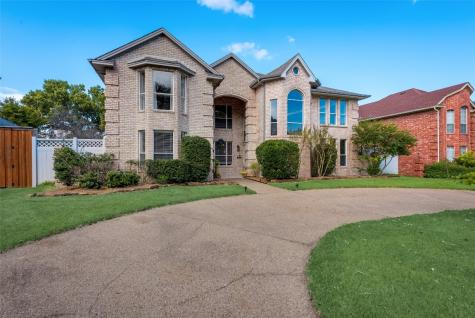 1709 Simsbury Drive Plano TX 75025