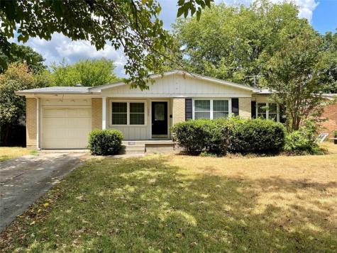 10825 Sharondale Drive Dallas TX 75228
