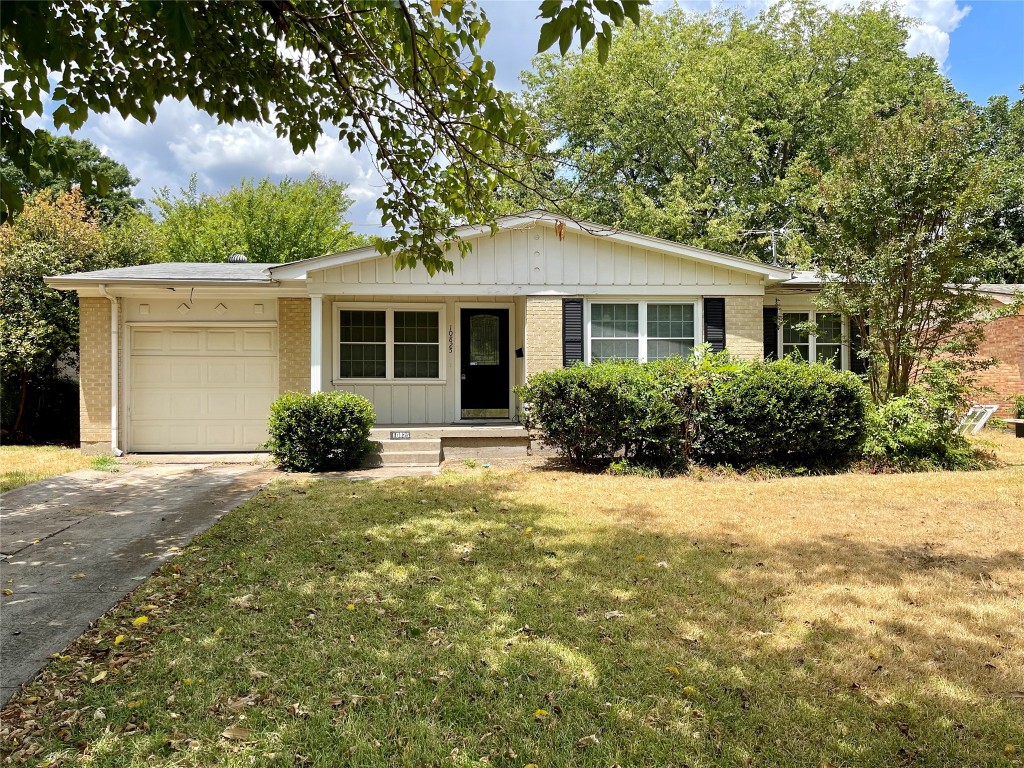 10825 Sharondale Drive Dallas TX 75228