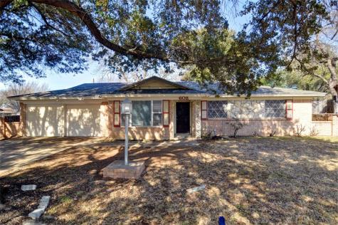 608 Lewis Drive Hurst TX 76054