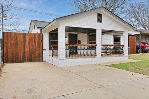 4101 Cole Street Fort Worth TX 76115