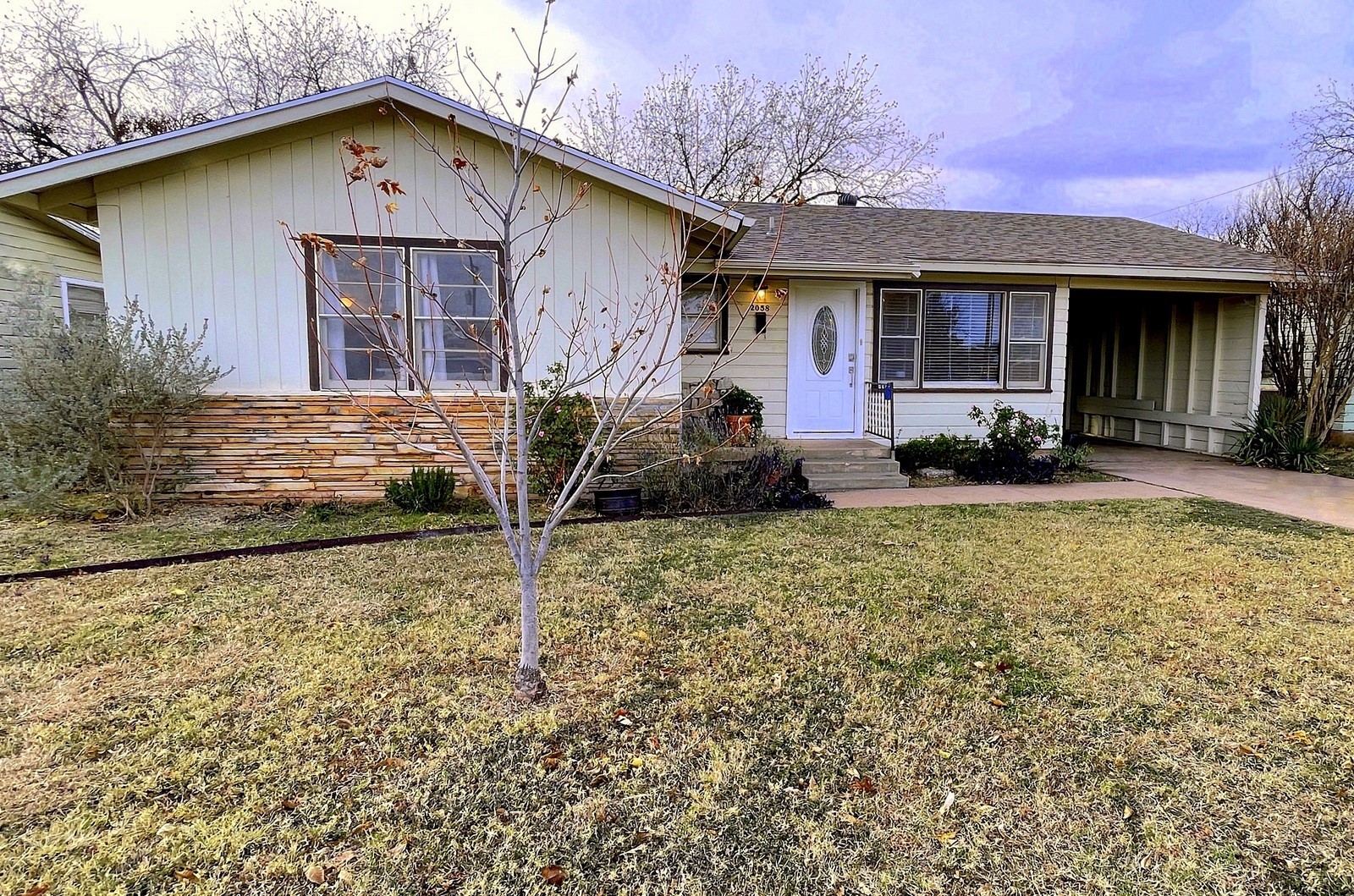 2058 Woodard Street Abilene TX 79605