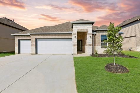 9244 Kansas Pacific Drive Fort Worth TX 76036