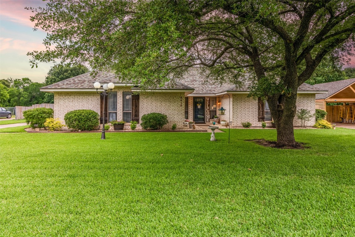 5413 Bello Vista Drive Sherman TX 75090