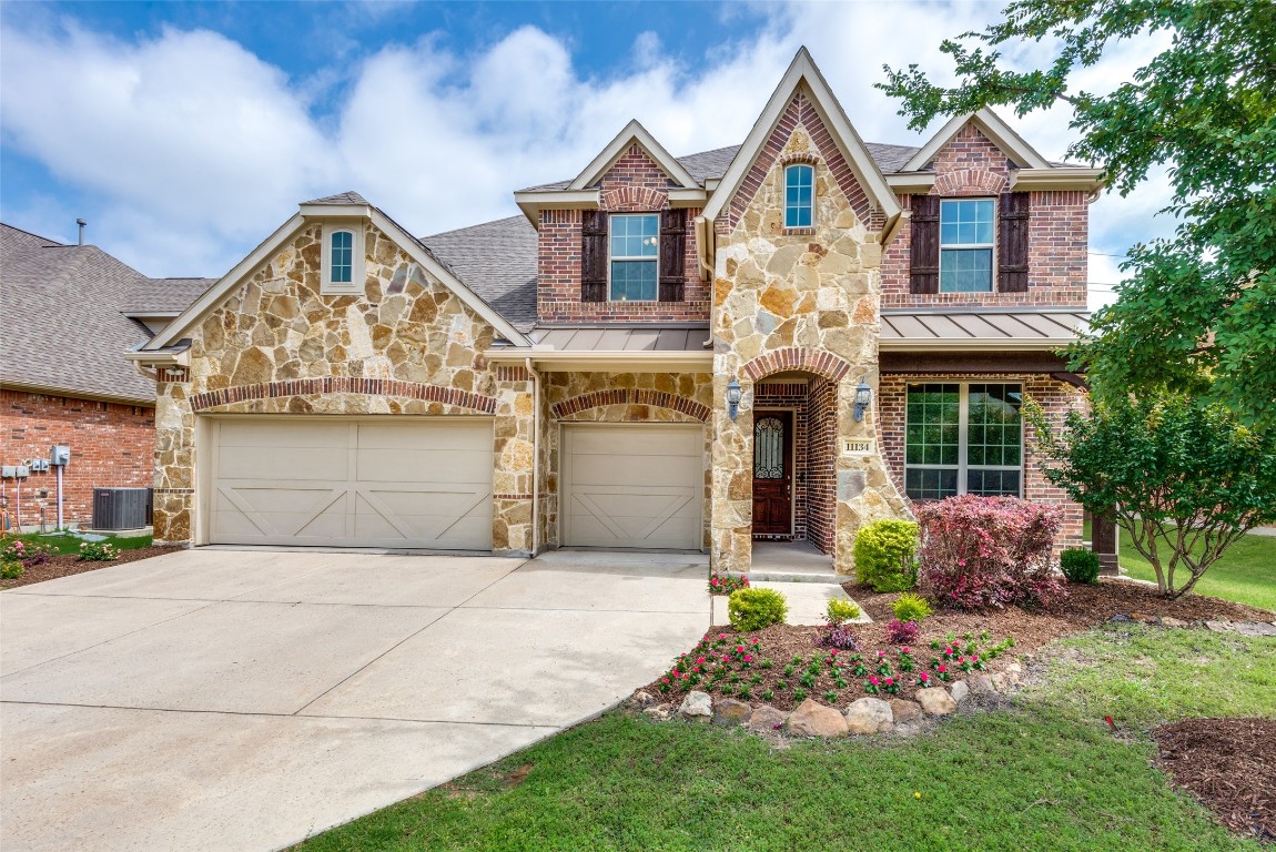 11134 Mosaic Drive Frisco TX 75035