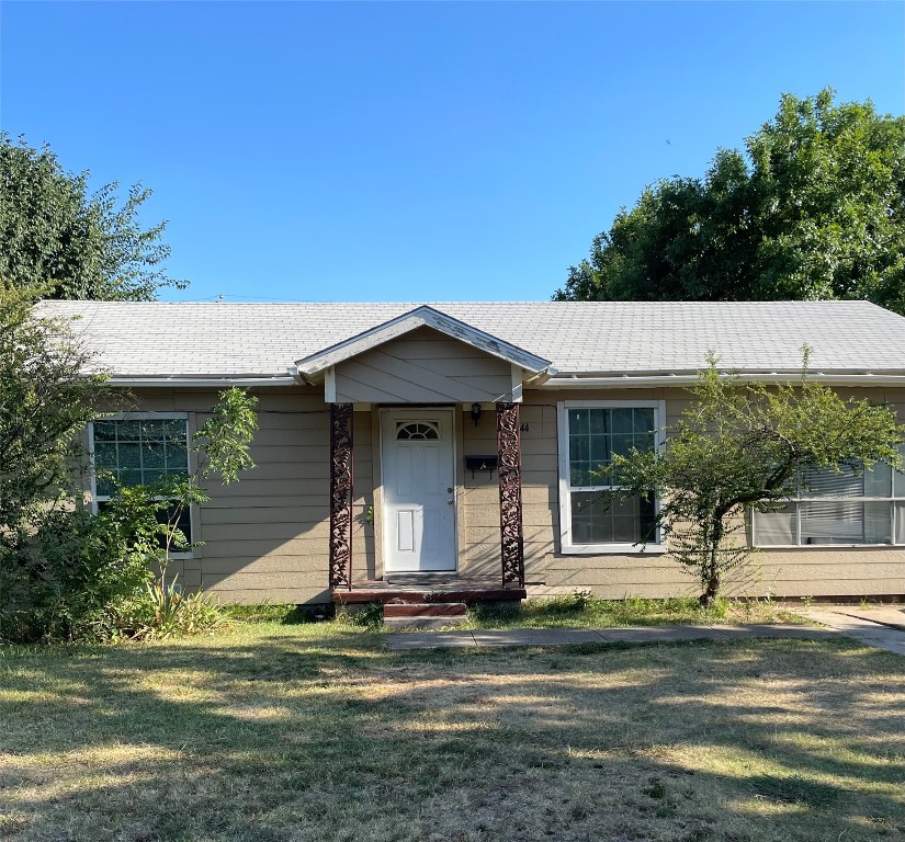3544 Trible Drive Grand Prairie TX 75050