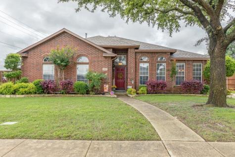 1546 Harvest Run Drive Allen TX 75002