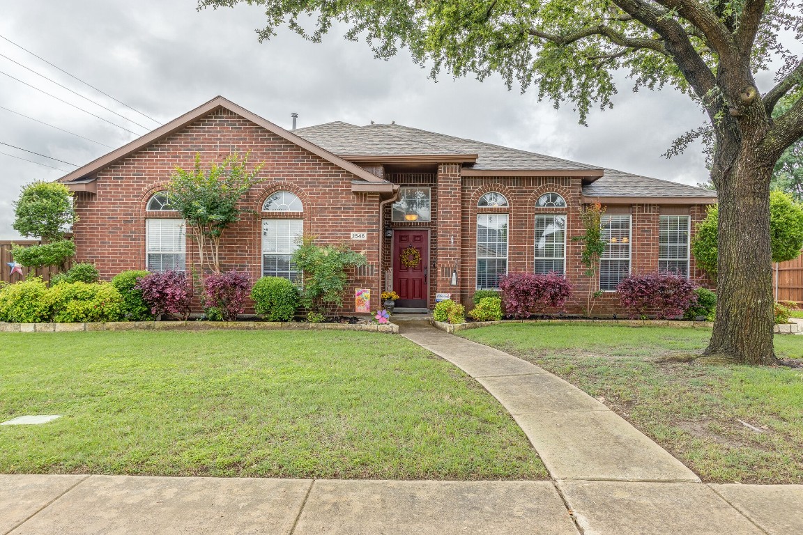 1546 Harvest Run Drive Allen TX 75002