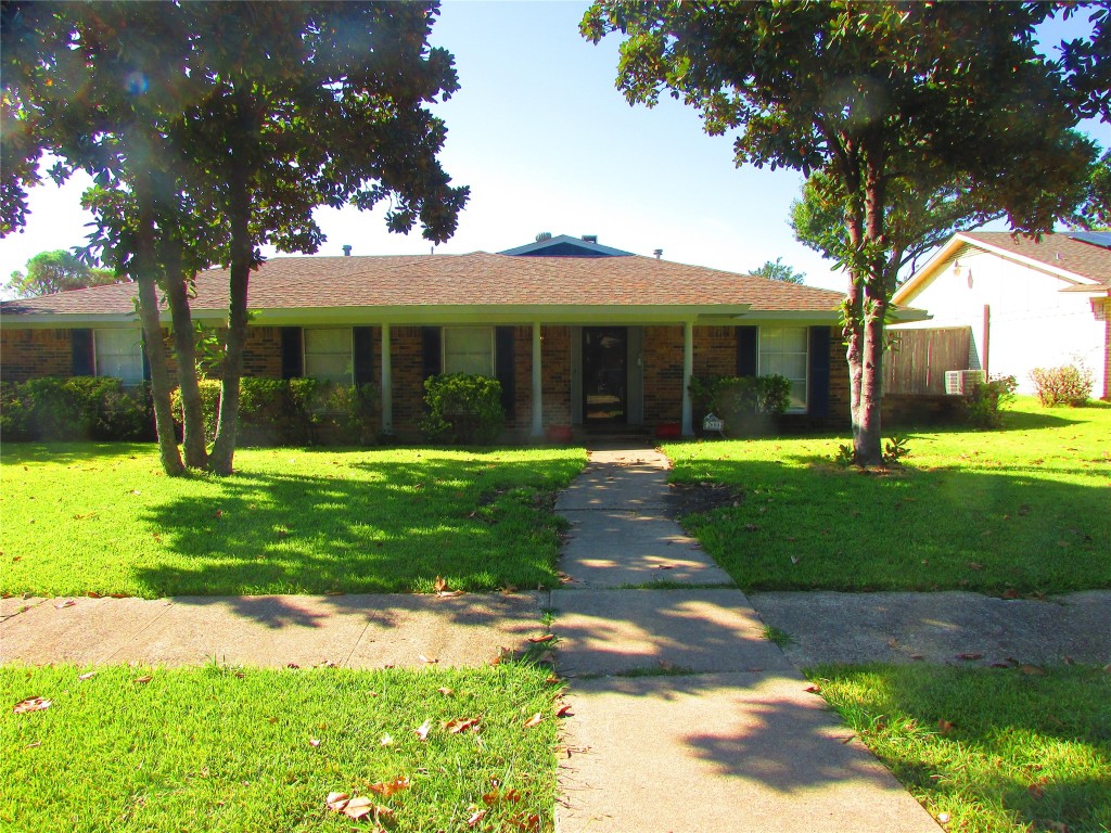 2600 Monticello Drive Mesquite TX 75149