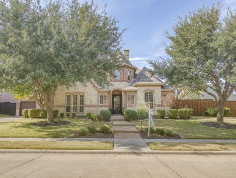 2265 Broad Brook Lane Allen TX 75013