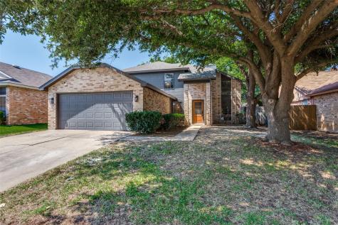 2512 Galemeadow Drive Fort Worth TX 76123