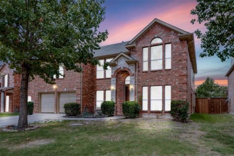 2412 Marble Canyon Drive Little Elm TX 75068