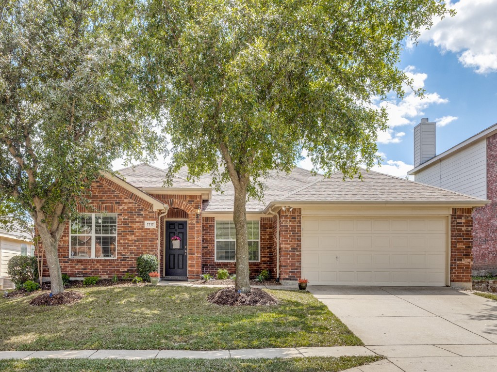 7717 Shasta Drive Mckinney TX 75071