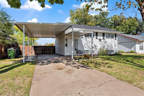 1117 Montclair Drive Garland TX 75040