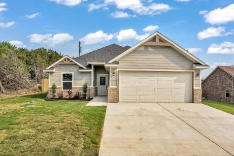 904 Colorado River Drive Granbury TX 76048