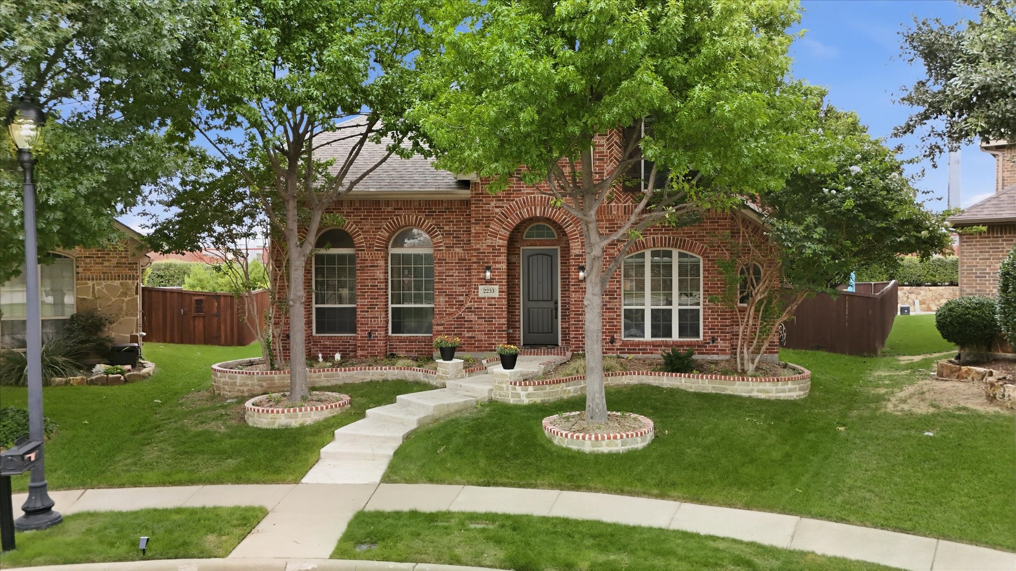 2253 Big Valley Circle Allen TX 75013