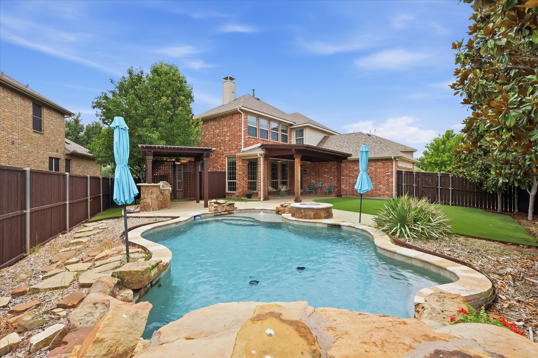 2253 Big Valley Circle Allen TX 75013