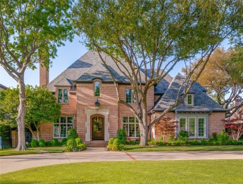 6107 Park Lane Dallas TX 75225