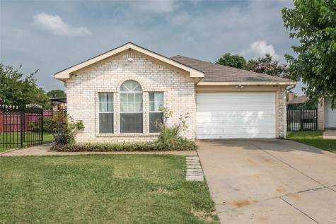 6804 Normandy Court Fort Worth TX 76133