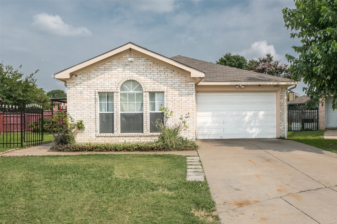 6804 Normandy Court Fort Worth TX 76133