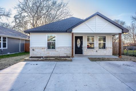 815 Ritchey Street Gainesville TX 76240