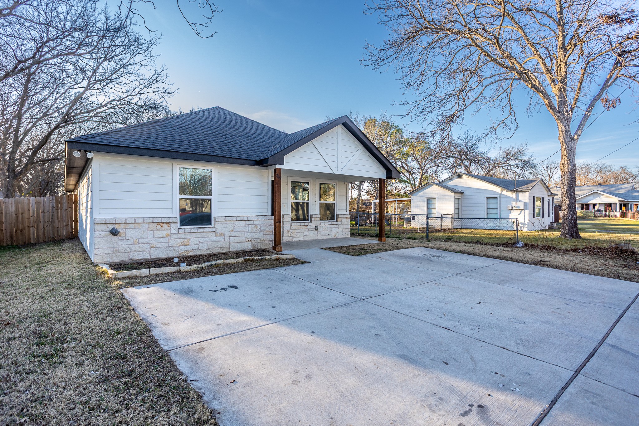 815 Ritchey Street Gainesville TX 76240