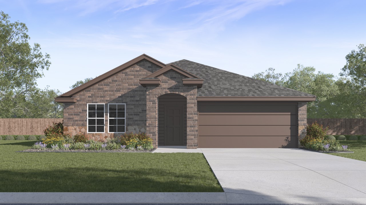 908 Barton Drive Ennis TX 75119