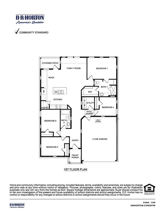 908 Barton Drive Ennis TX 75119