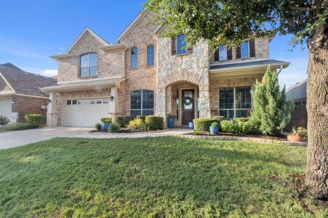 10257 Paintbrush Drive Fort Worth TX 76244