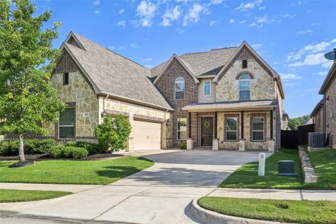 1104 Rhett Drive Colleyville TX 76034