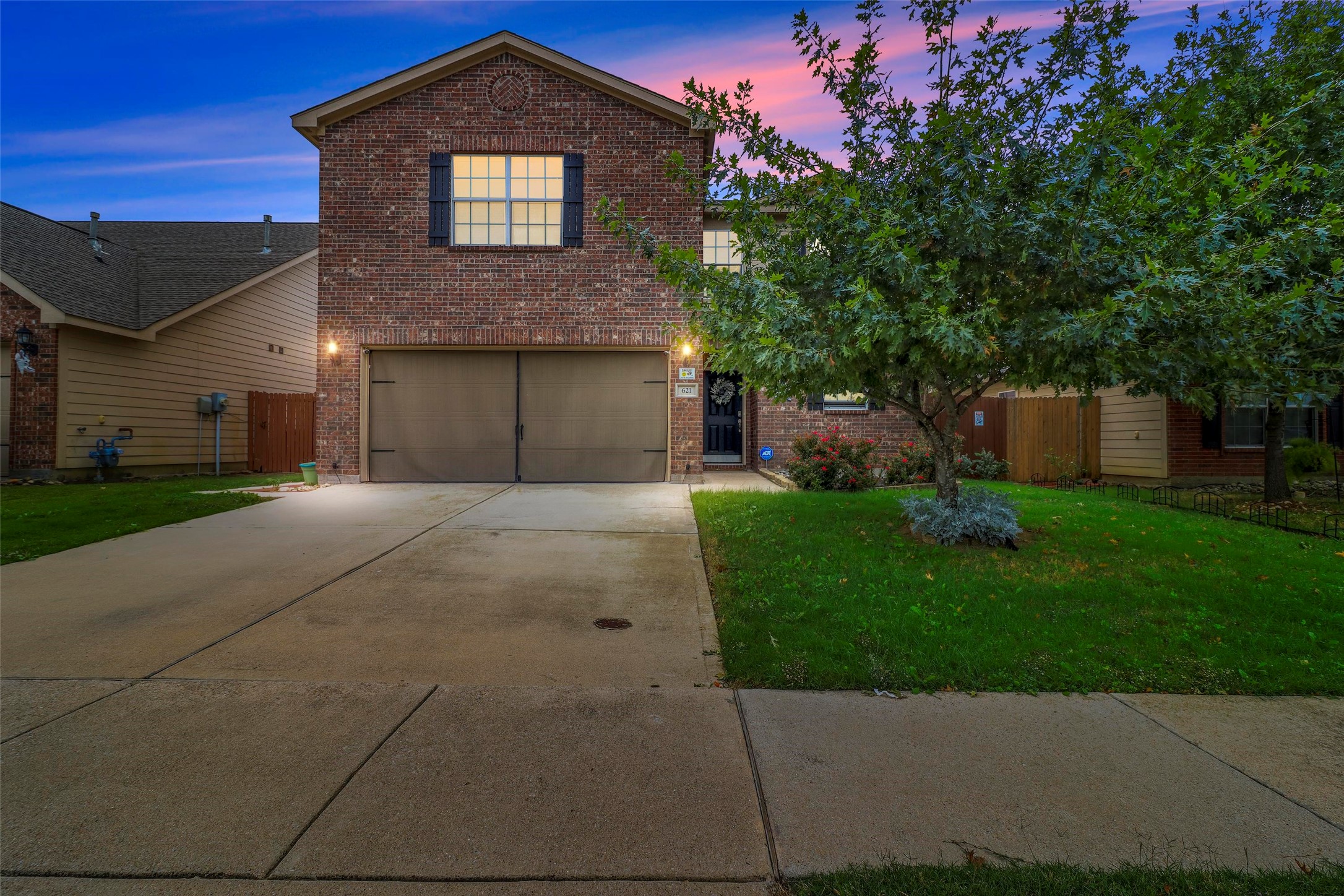 621 Noble Grove Lane Fort Worth TX 76140