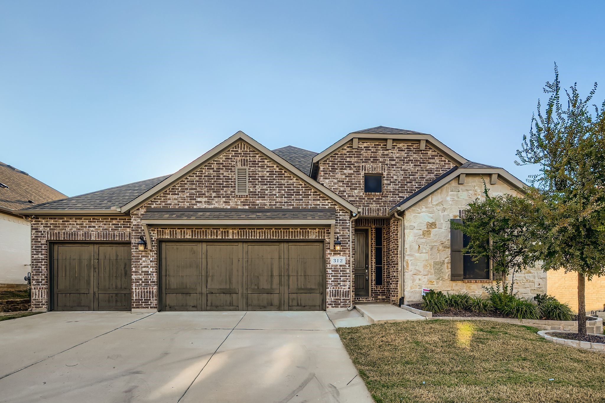 312 Magnolia Street Oak Point TX 75068