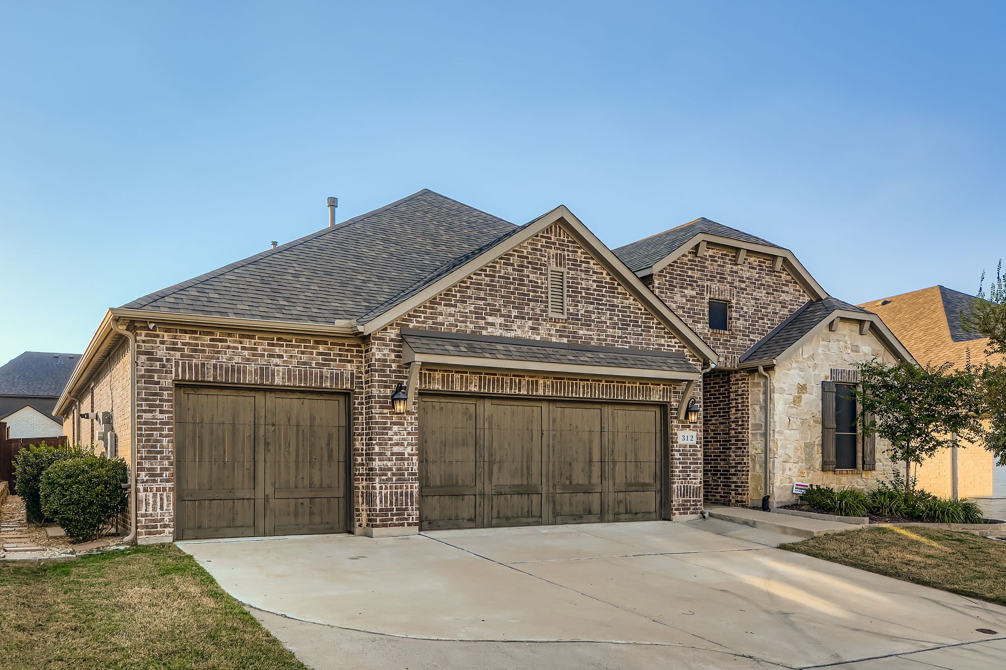 312 Magnolia Street Oak Point TX 75068