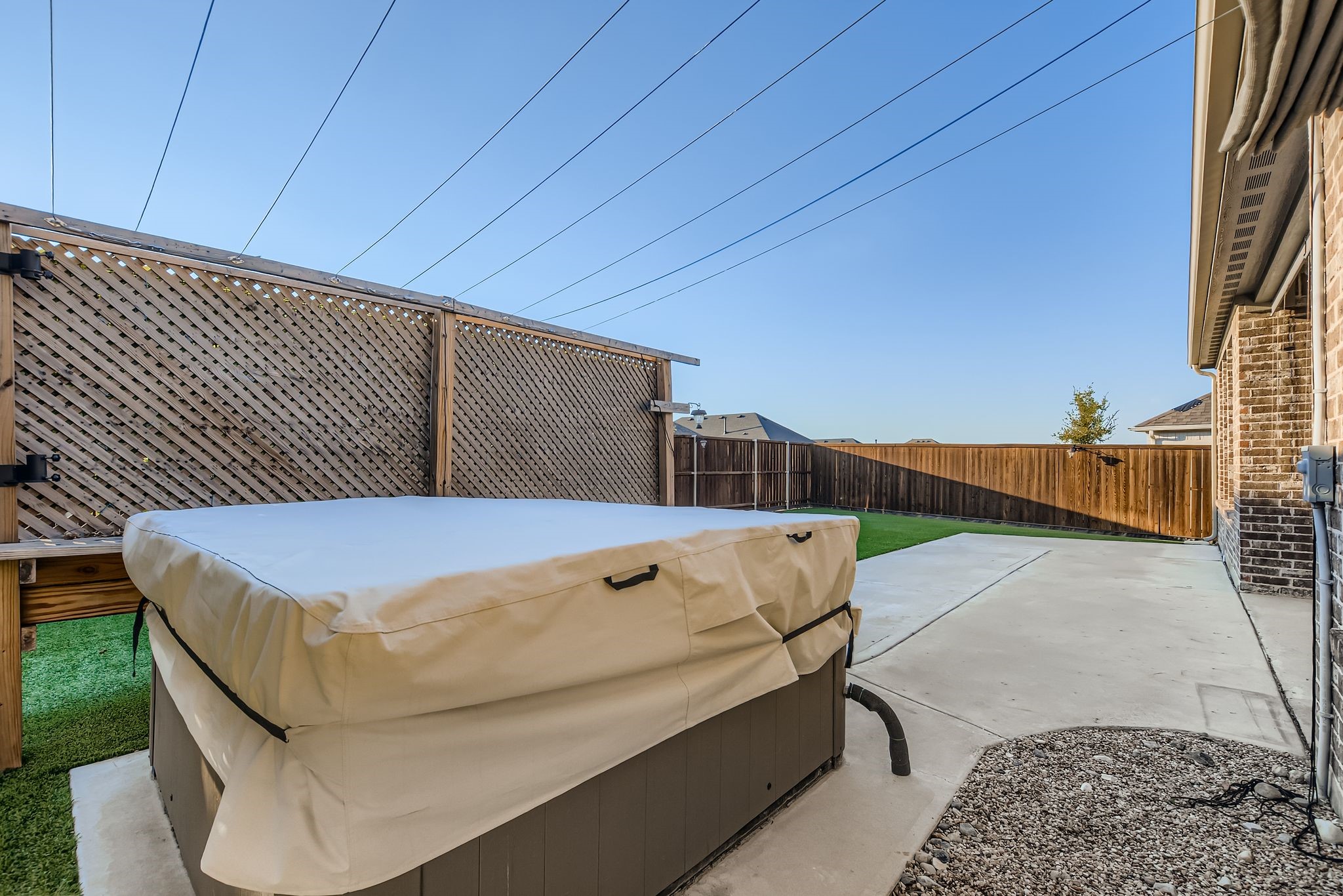 312 Magnolia Street Oak Point TX 75068