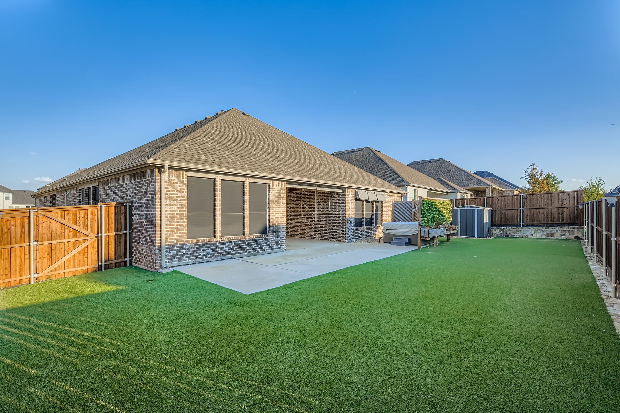 312 Magnolia Street Oak Point TX 75068
