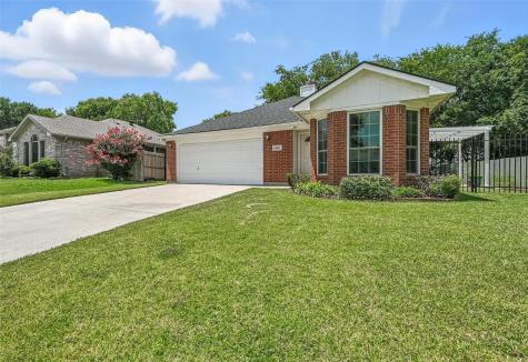 3107 Scenic Glen Drive Mansfield TX 76063
