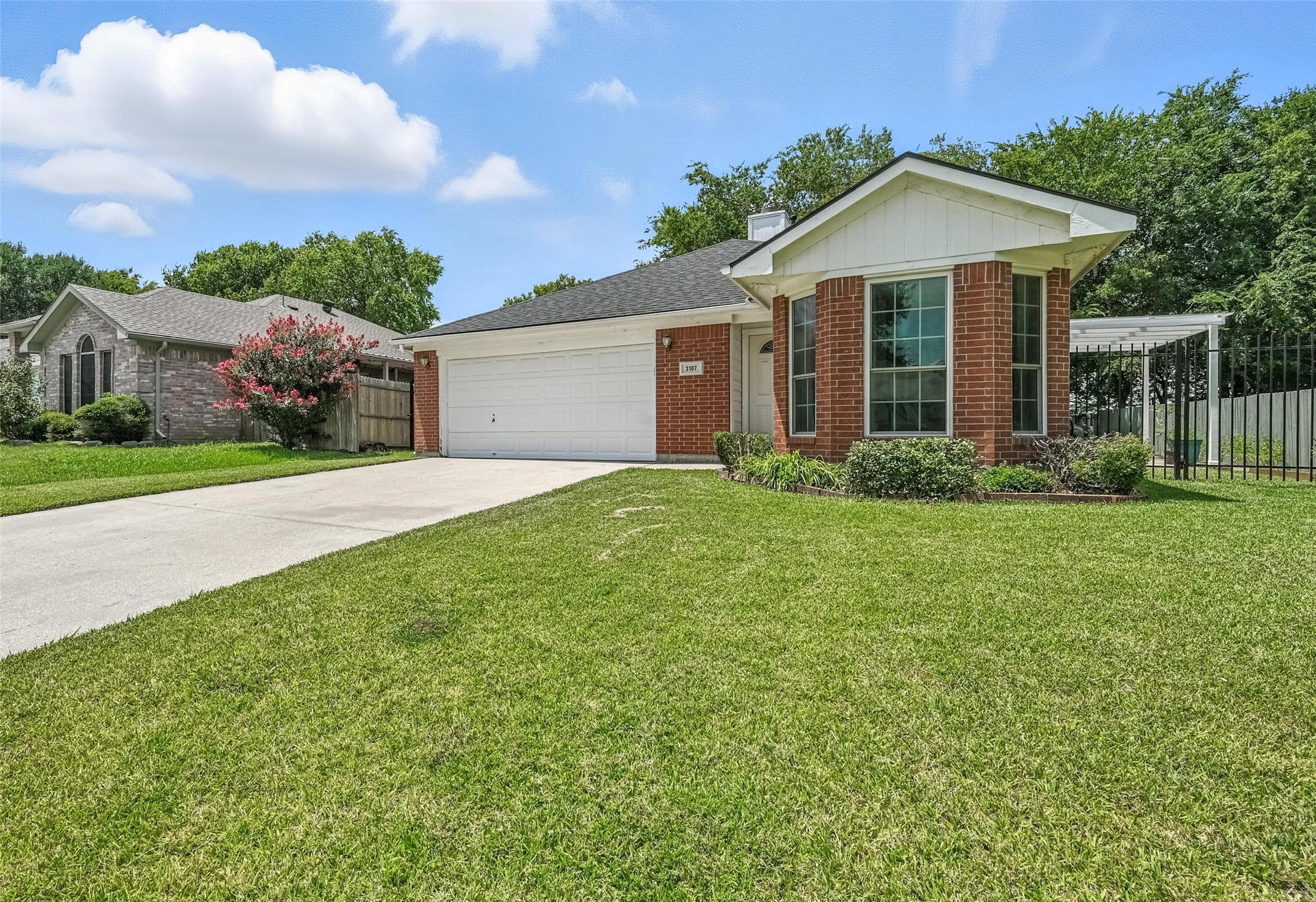 3107 Scenic Glen Drive Mansfield TX 76063