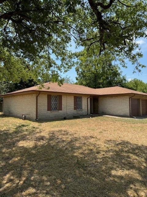1805 Hemphill Street Greenville TX 75401